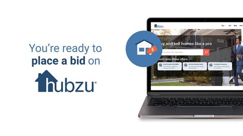 HOW TO: Place a Bid on a Property You Found on Hubzu.